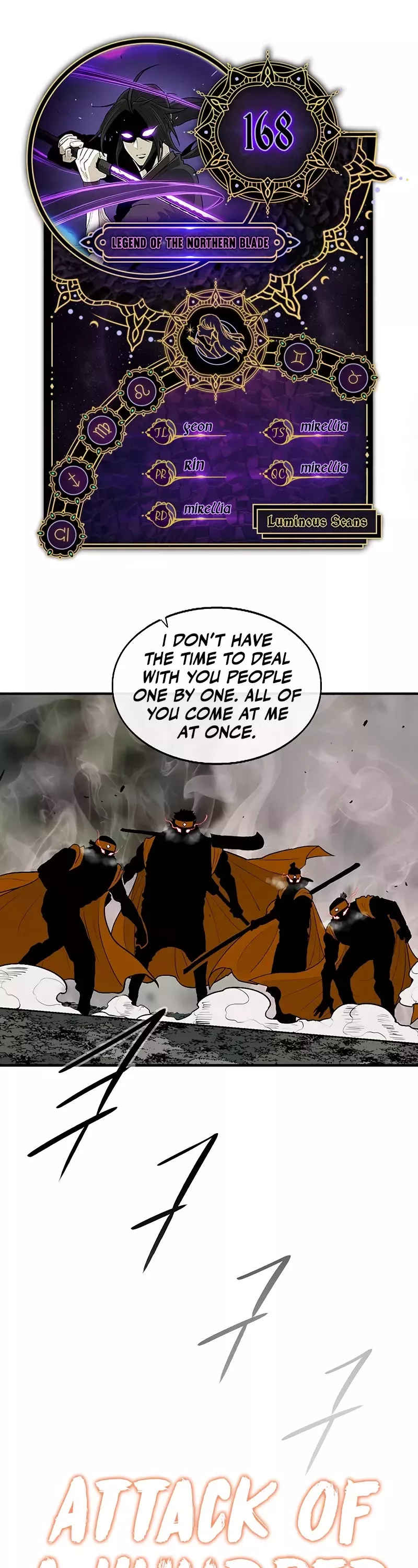 Chapter 168, page 1